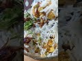 Vegetable Biryani Biryani Viral Jkmomkitchen Youtubeshorts Vegbiryani Shorts Short Food