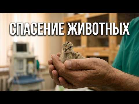 НАУКА ДЛЯ СПАСЕНИЯ ЖИВОТНЫХ