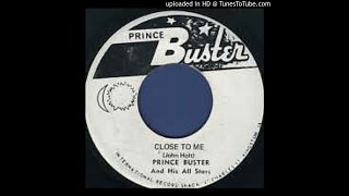 Video thumbnail of "JOHN HOLT - CLOSE TO ME (1972)"