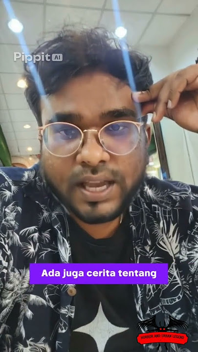 si manis jembatan ancol #horror #ceritahoror #ceritaseram #ceritahantu #viral #trending #scary