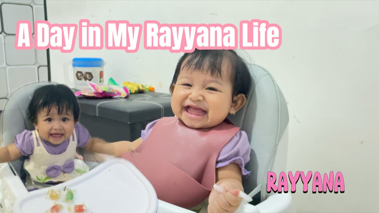 A Day in My Life / Rayyana Ayunda