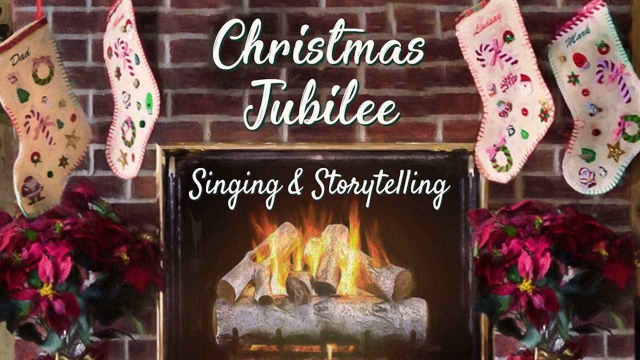 Virtual Christmas Jubilee 2021 YouTube