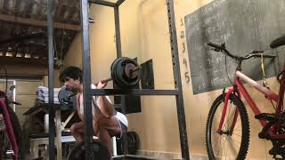 2026-w17d1-new block. Change from 4 to 6 workouts per week. #bw 60kg