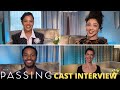 Passing Cast Interview