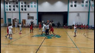 LFPA Junior High Wolves at BASIS Chandler Bobcats