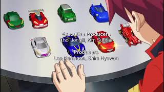 Turning Mecard Season 1 Song