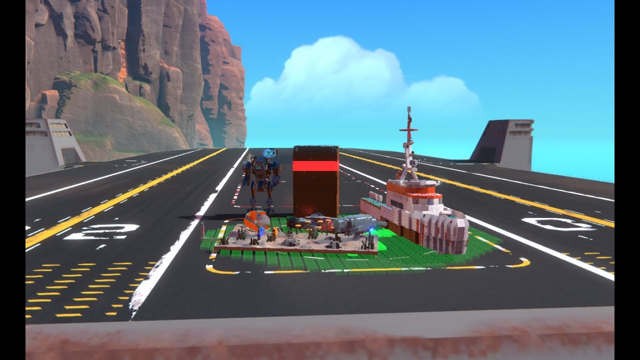 Trailmakers Best Builds with DaanOnline! - Part 3