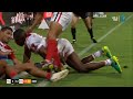 Rugby League World Cup | 2017 | England v France | Match Highlights