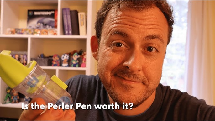 Perler Bead Pen Review! 