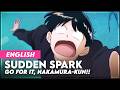 Sudden Spark Go For It Nakamura Opening Full ENGLISH Dub OP FULL mp3