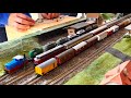 Kinder bauen Spur N-Modellbahn-Module in 1:160 im Verein Eisenbahnfreunde Vaterstetten - Interview