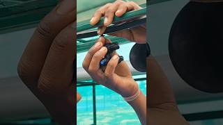 Fogger installation in Hydrophonic system #IFS #hydrophonic
