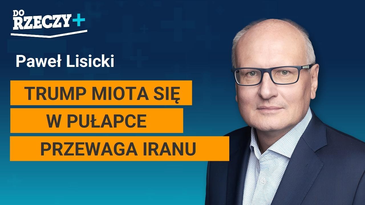 Miniatura: "Trump miota się w pułapce. Przewaga...
