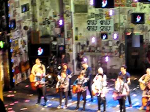 American Idiot's 4th Final Performance