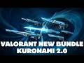 NEW KURONAMI 2.0 Bundle Gameplay (In Game Showcase)