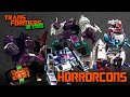 TRANSFORMERS: THE BASICS on the HORRORCONS