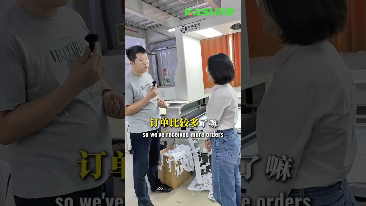 Long lifespan · no yellowing — customer video