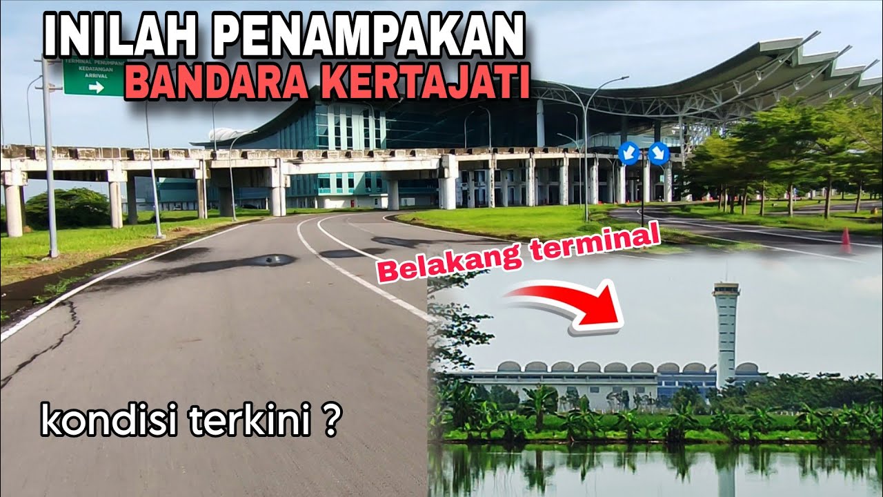 PENAMPAKAN BANDARA KERTAJATI TERKINI