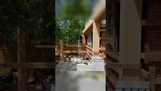 How Do You Install Posts This Massive?