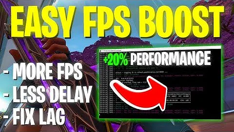 How To Optimize Windows 10 For GAMING - Best Settings for FPS & NO DELAY! (UPDATED)