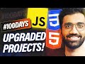 Get Noticed By Building Projects #100DaysOfProjects!