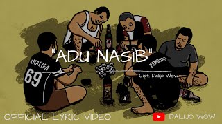 Korban slot - Dalijo Wow (Official Lyric Video)