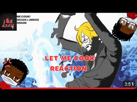 PE$O PETE x ORICADIA x JHBBOSS - LET ME COOK! (reaction)
