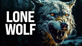 LONE WOLF | Motivational Speech by Marcus A. Taylor 60,342 views 8 months ago 8 minutes, 18 seconds
