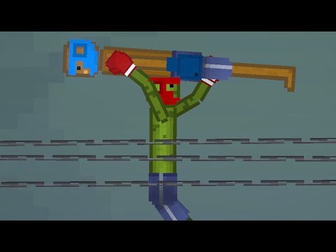 Boxing match 