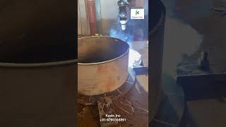 Heavy Fabrication Welding Robots #kavininc #robot #robotics #weldingrobot @SKSWeldingSystems