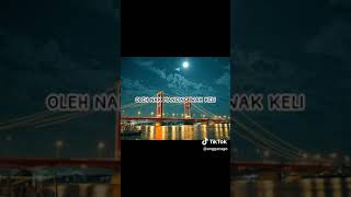 lagu Palembang lucu#sumber @angganago