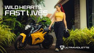 A Day in the life of an Ultraviolette Extraordi-NARI | Ballistic Women's Day