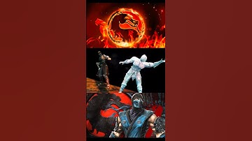 MK9 #subzero #mortalkombat #game #fan #mortal #reptile #shorts #fatality #mk