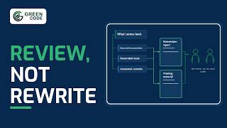 Full GreenCode: Accelerated software development Guide
