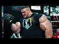 The mutant arms day  grow massive biceps  triceps with nick walker