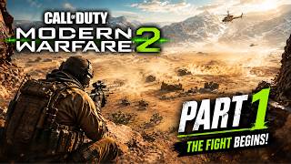 Call of Duty: Modern Warfare 2 Part 1 | Full Campaign Gameplay