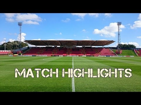 national league volley HIGHLIGHTS: GATESHEAD 1-0 CHESTER F.C