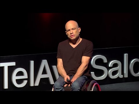 Basic Instinct | Iri Rikin | TEDxTelAviv