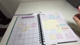 VAGZU AGENDA 2024 #agenda #planner #journaling #calidadedevida #estilodevida #bienestarintegral