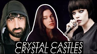 ИСКУССТВО ТРЕБУЕТ ЖЕРТВ: мрачная история Crystal Castles