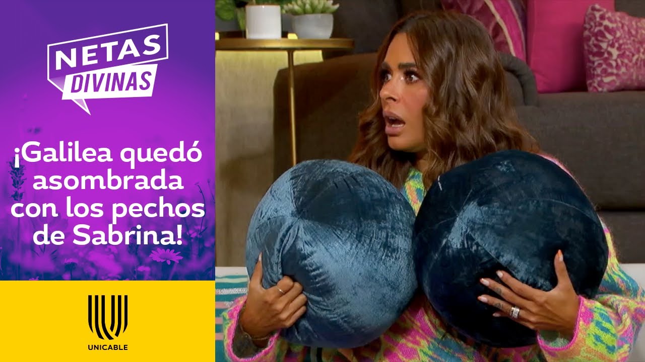 Natalia Téllez revela la obsesión que tiene con las ‘boobs’ de Ninel Conde | Netas Divinas