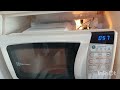 Manutenção e conserto microondas Eletrolux MTD30