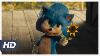 Sonic The Hedgehog  Opening Scene  Moments Hd