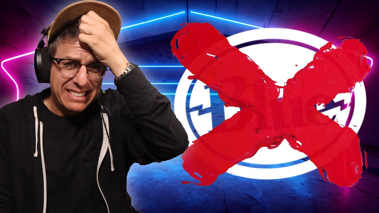 Logitech Killing Blue Microphones