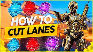 How To CUT LANES Like A PRO In Black Ops 6 Ranked Play 🤯🔥