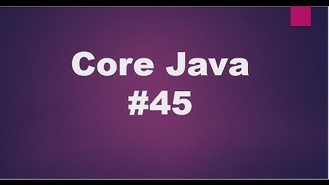 java tutorial for beginners 45 interface as reference in java