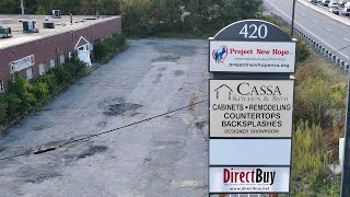 Future Home of McGovern Auto Group and Floor and Decor