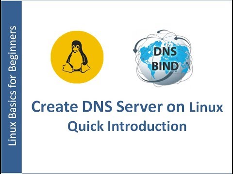 DNS Server Installation