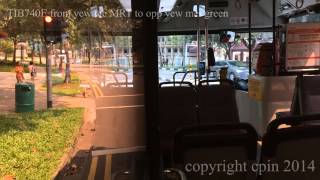 Smrt Mercedes-Benz O405 Tib740E On 307
