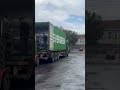 First Container Shipment Today | Lumeilan Industrial Machinery Delivery
